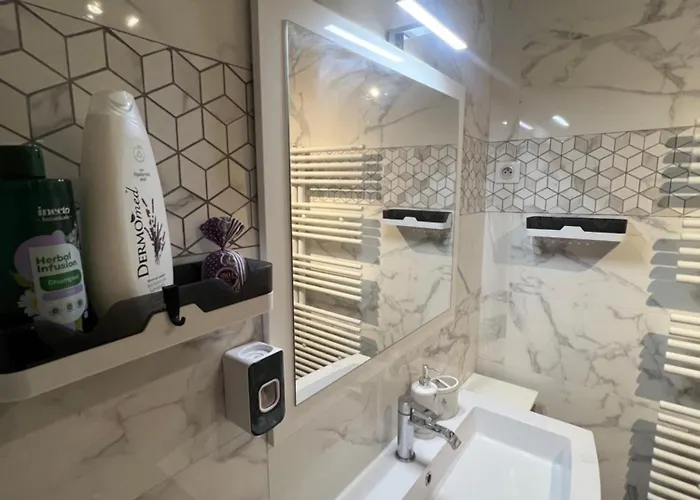 Elegant Near Transport And Terrace *