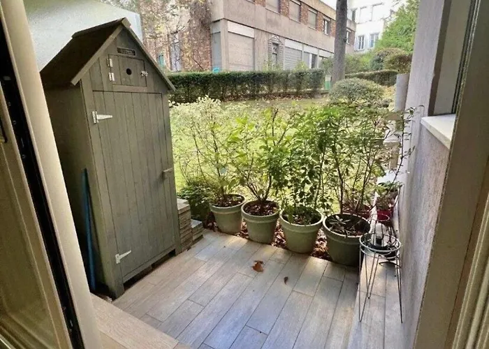 Elegant Near Transport And Terrace * פריז